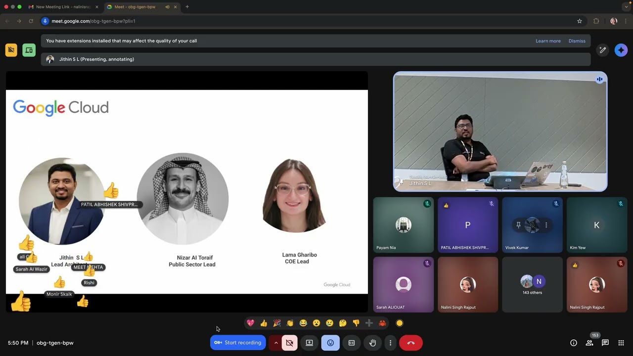 Planet AI Google Onboarding Meet 1 2025 11 19 at 5 39 04 PM