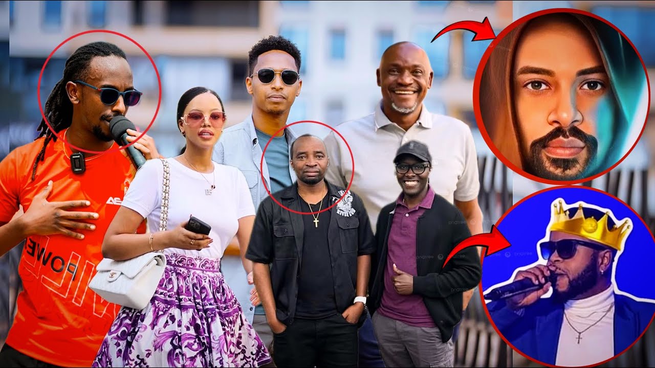 Nk’aya makuru THE CAT na GODFATHER bayakura he? Bafashe Sabe, Mbonyi, Jolly, bakubita hasi ukuri kos