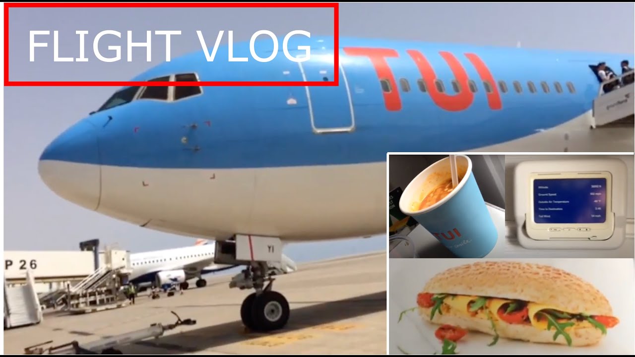 FLIGHT VLOG | TUI Boeing 767-300 | Fuerteventura to Amsterdam