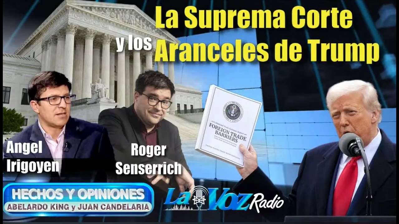 La Suprema Corte y los Aranceles de Trump