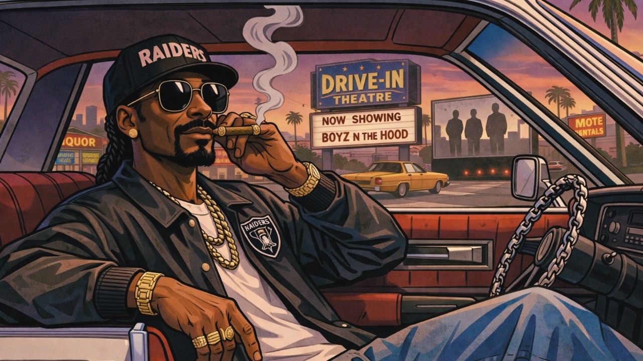 Old School 90s Hip Hop 🔥 West Coast & G-Funk Classics | Cover Style Mix