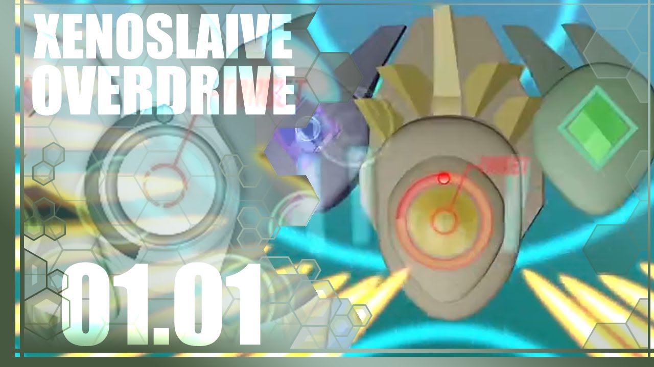 Premi&egrave;res tentatives [Xenoslaive Overdrive | Session 1 Episode 1] (FR)