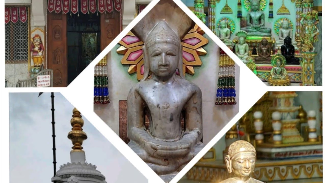 24.01.2026 1008 Shri Parasnath digambar Jain Mandir mandleshwar 