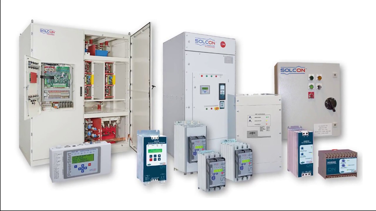 Solcon Solutions