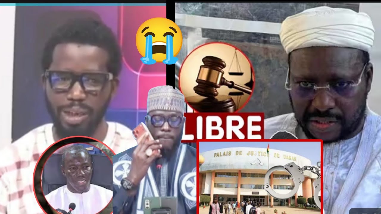 Urgent🚨 imam lamine drame🤭😱 finalement:baye assane🥱... 