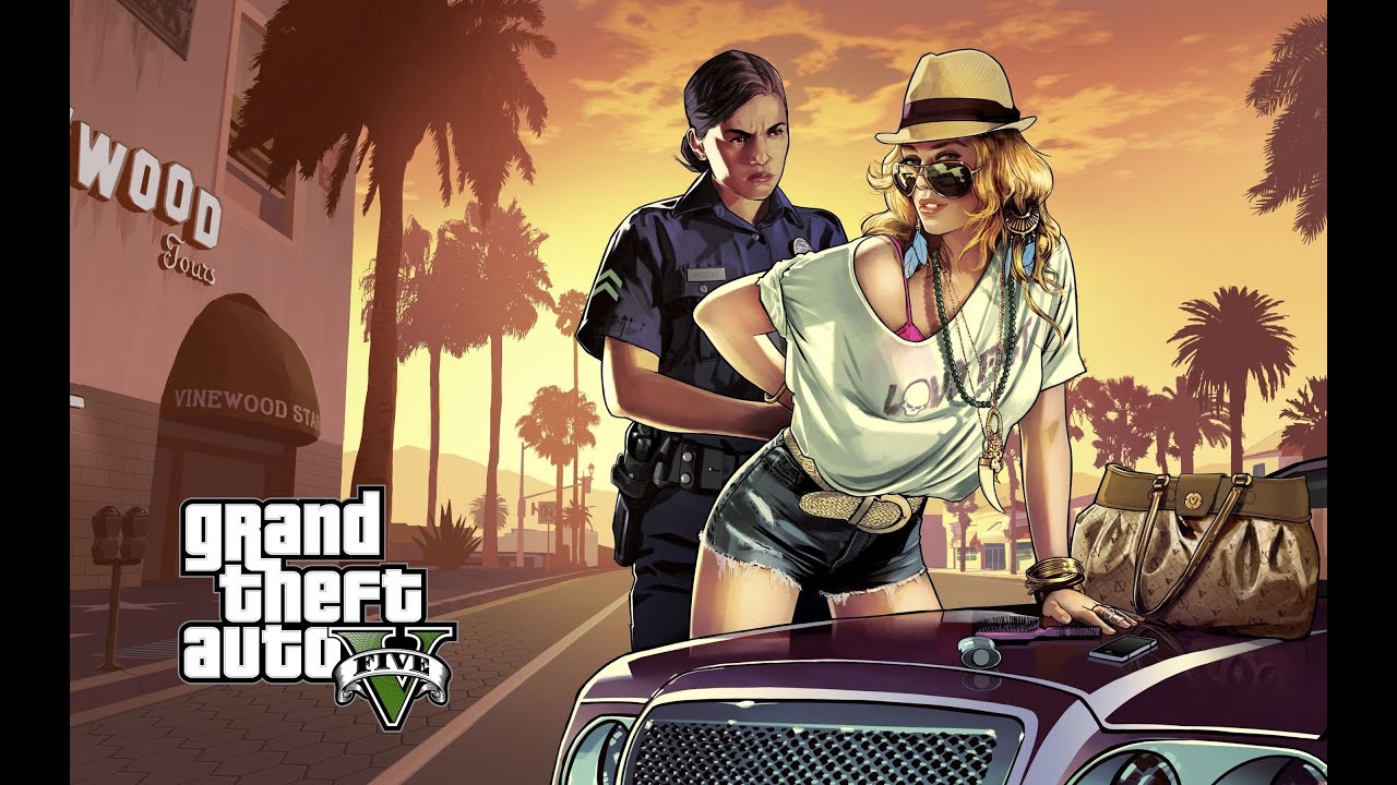 GTA 6  Mission Complition #9