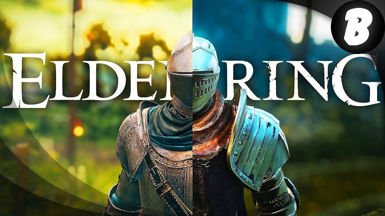 SOULS GAMES References and Similarities in ELDEN RING