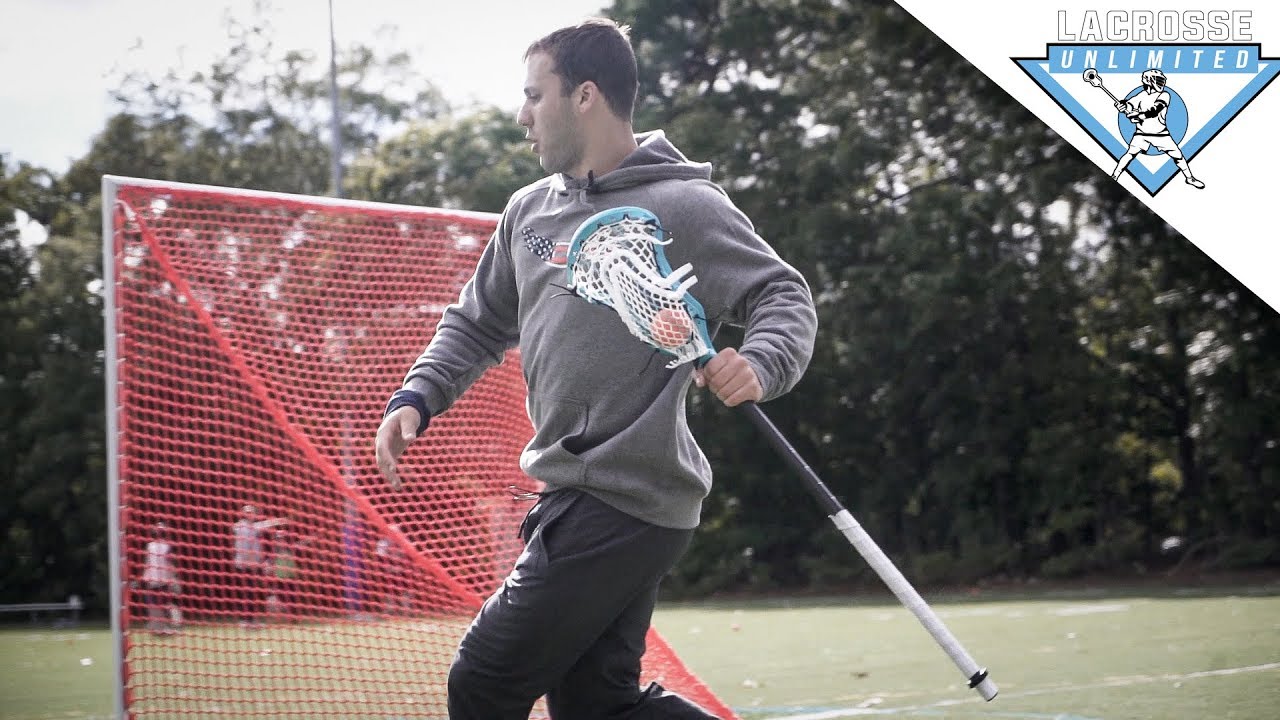 Jordan Wolf Pro Talk | Lacrosse Unlimited