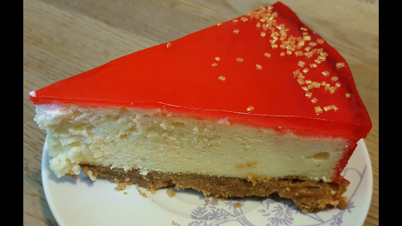 LE CHEESE CAKE FACILE | Cook'King Officiel