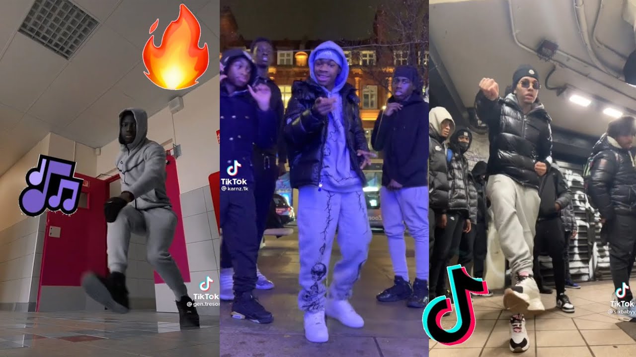 Sturdy Dance [V2] 🔥💯🌍 | TikTok Compilation