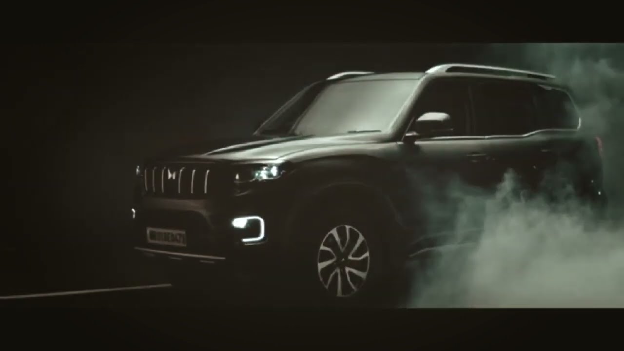NEW SCORPIO N 