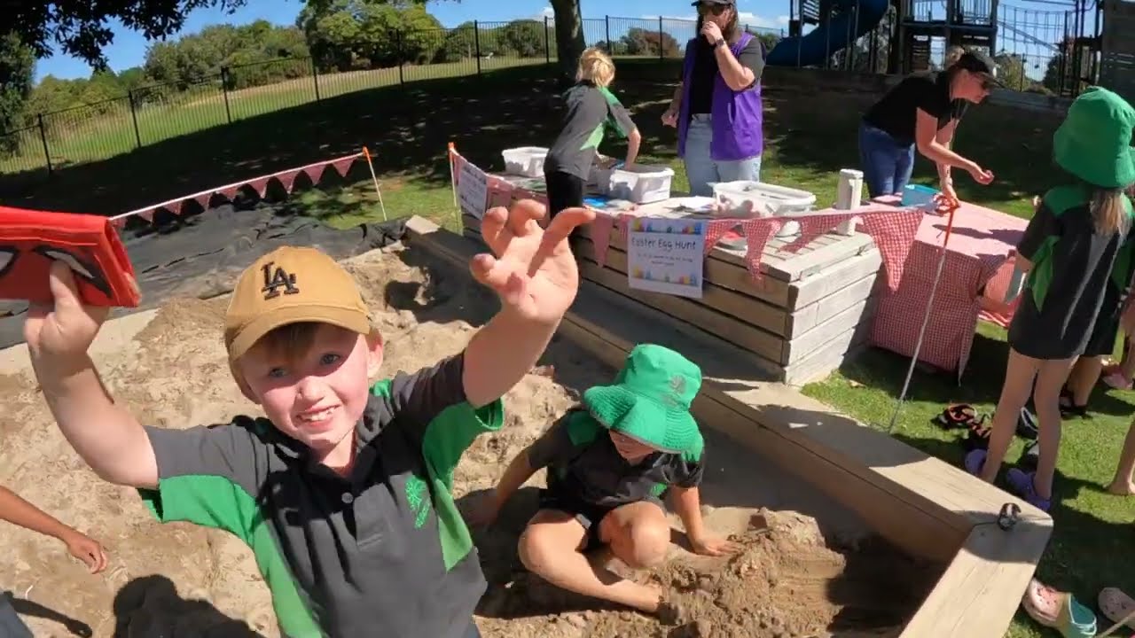 Greenpark School: Easter Gala 2025