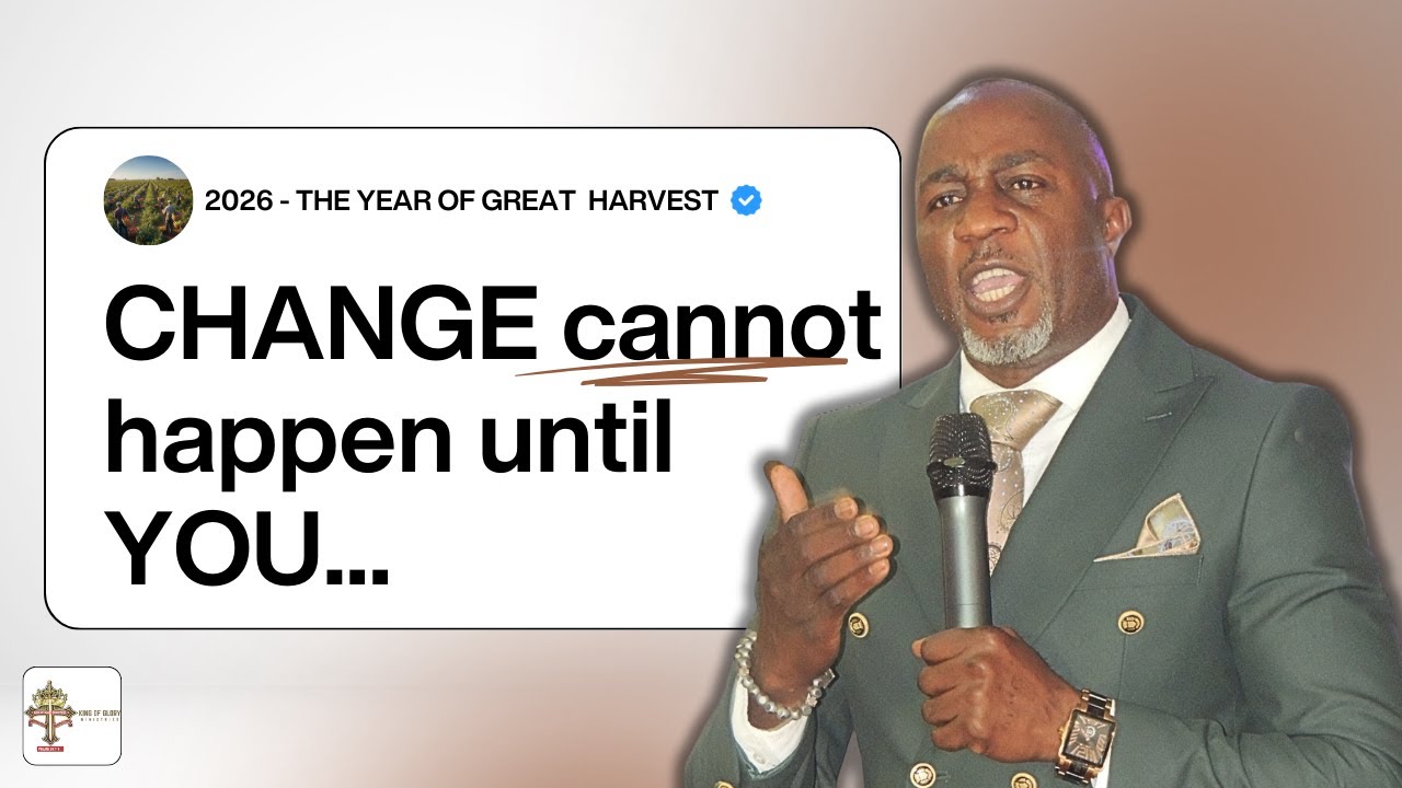 A New Season | Isaiah 60:1-2 | Apostle Simon Okoye