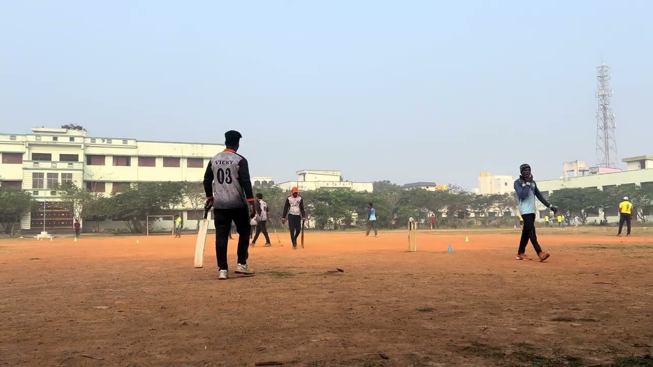 Match No.1 (15 Feb 26)