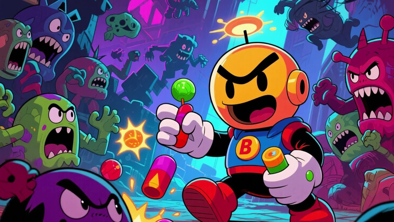 Retro Bomberman Explained: Secrets from the 90s You Missed