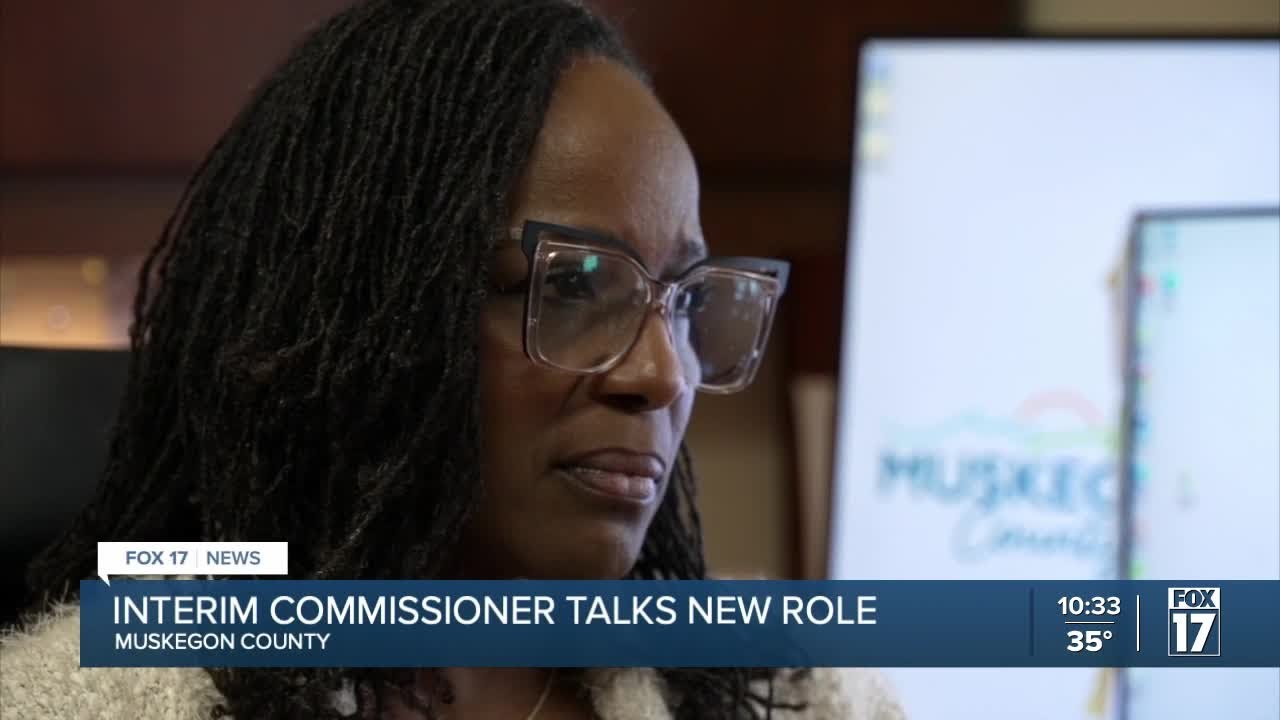 Former Muskegon Heights mayor unanimously elected to fill vacant county commission seat