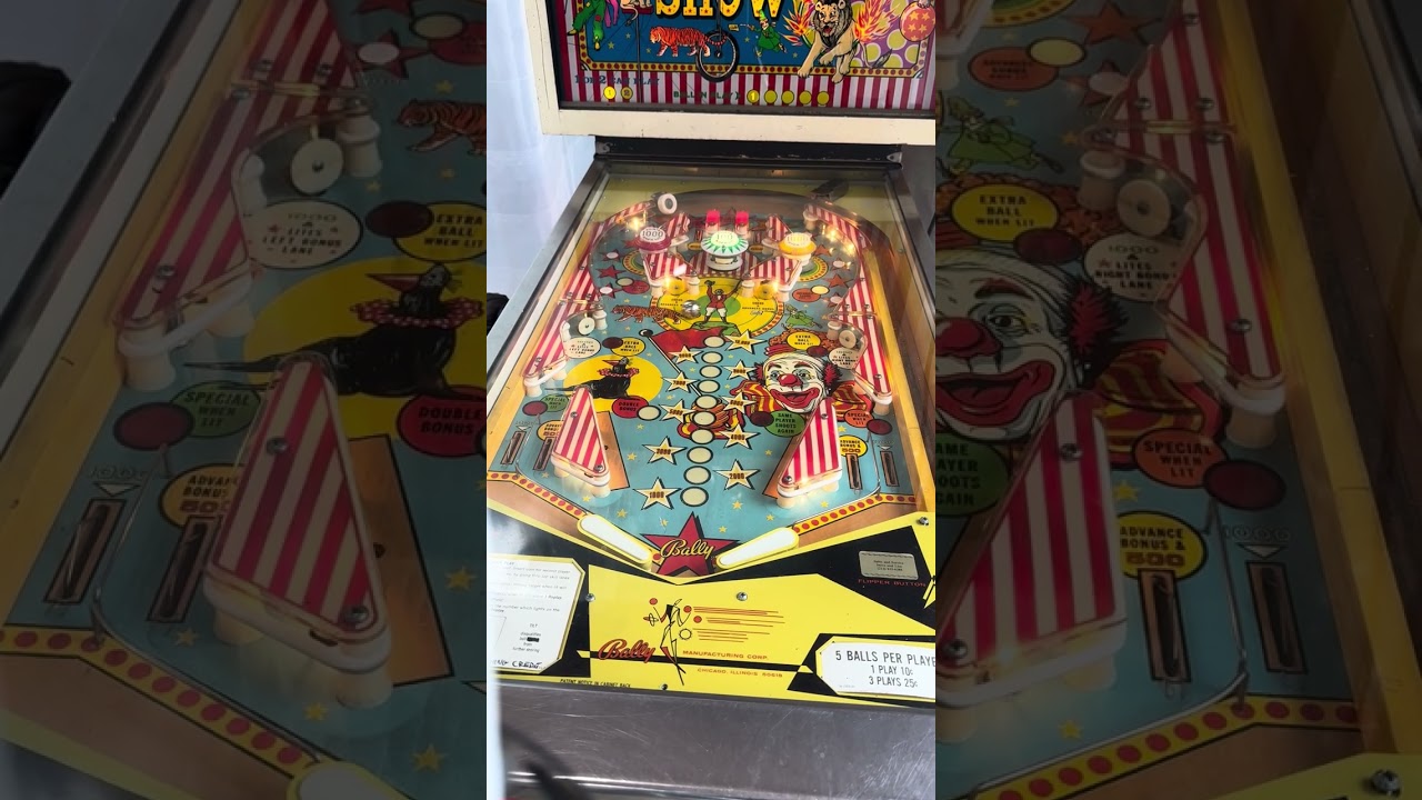 I Built a $30 Vision Robot to Play a 1974 Pinball Machine