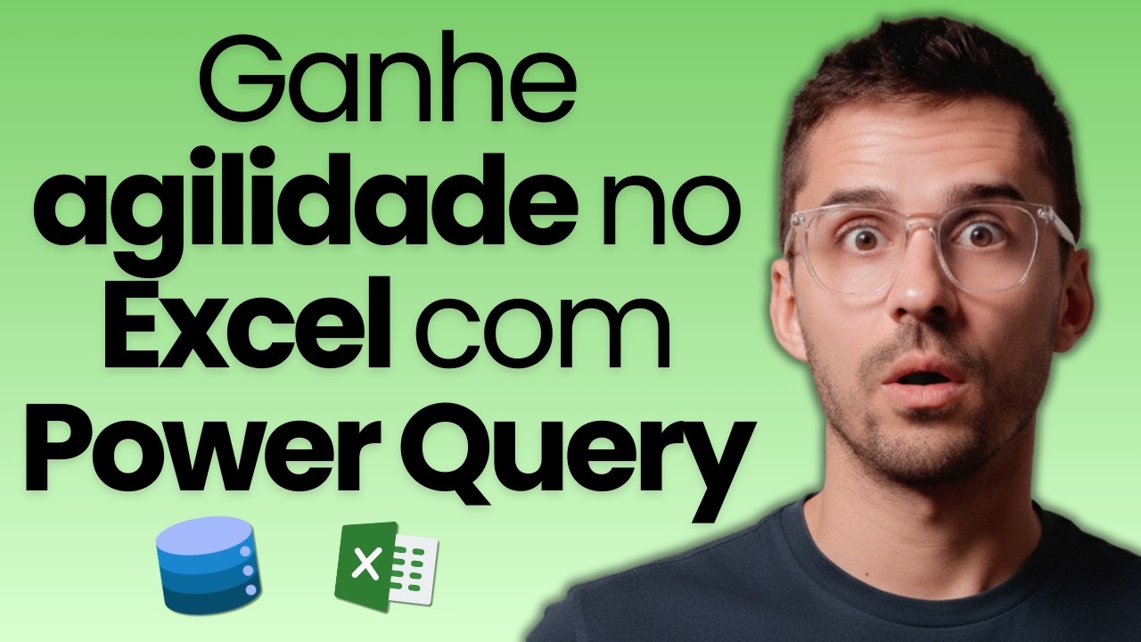 Power Query no Excel: Conecte Qualquer Fonte de Dados em Minutos