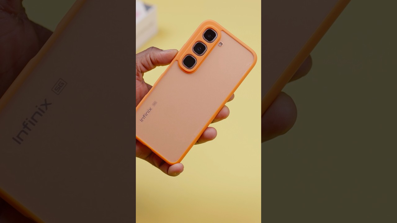 Infinix HOT 70 Pro 5G ✨ASMR Unboxing!