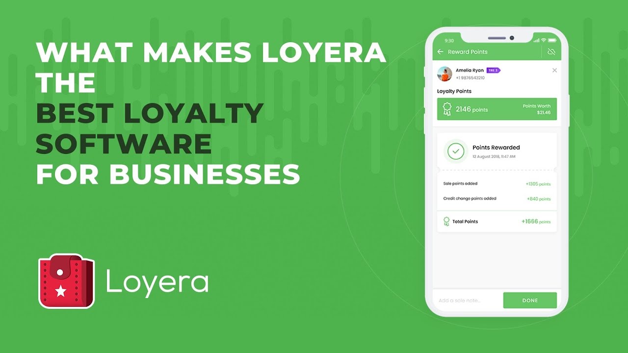What Makes Loyera the Best Loyalty Software for Businesses | Loyera Loyalty Rewards Program