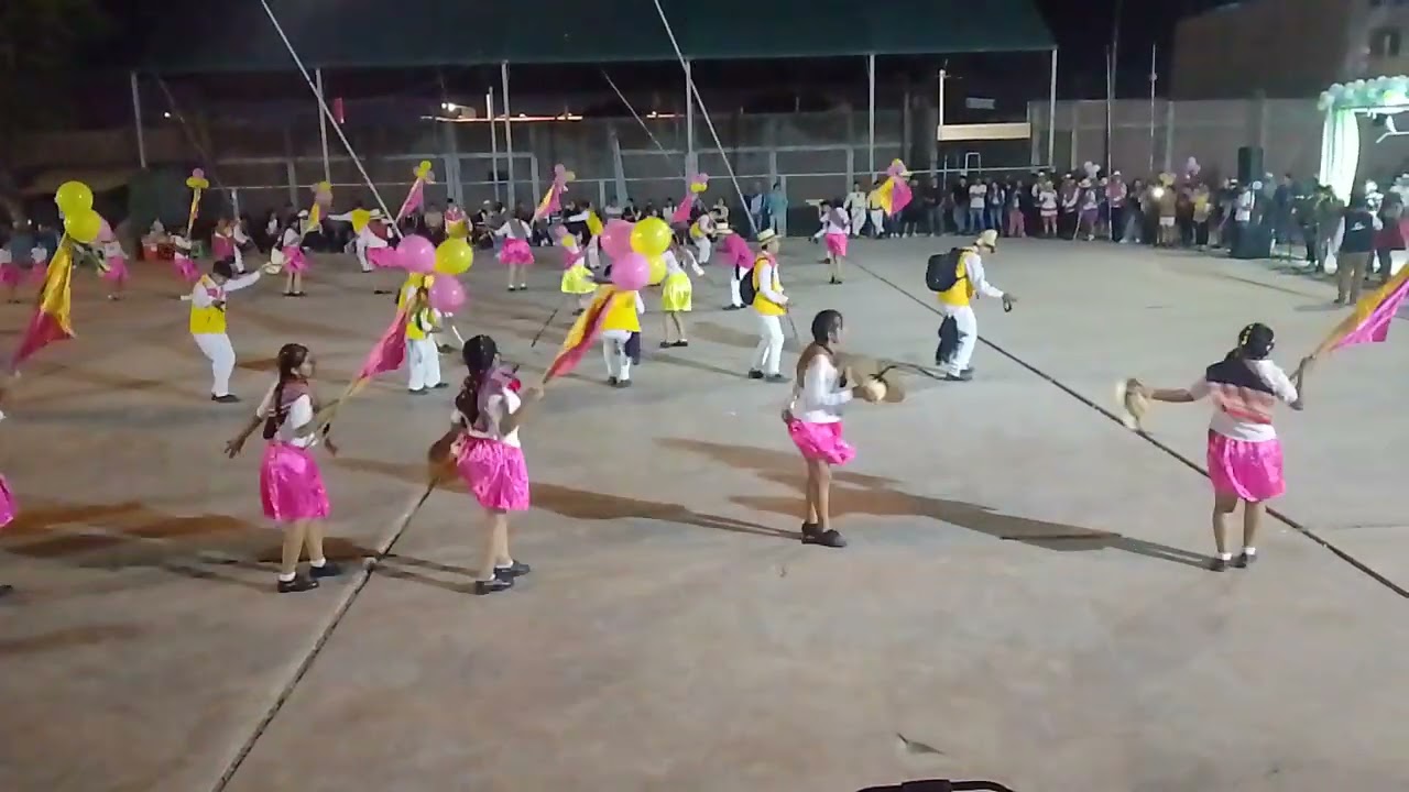 PRESENTACION EN EL COMPLEJO SAN FELIPE 2025 - AGRUPACION MELODIAS DEL ANDE