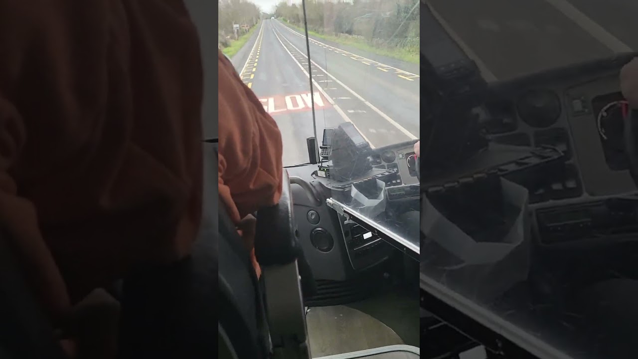 51 bus ride 