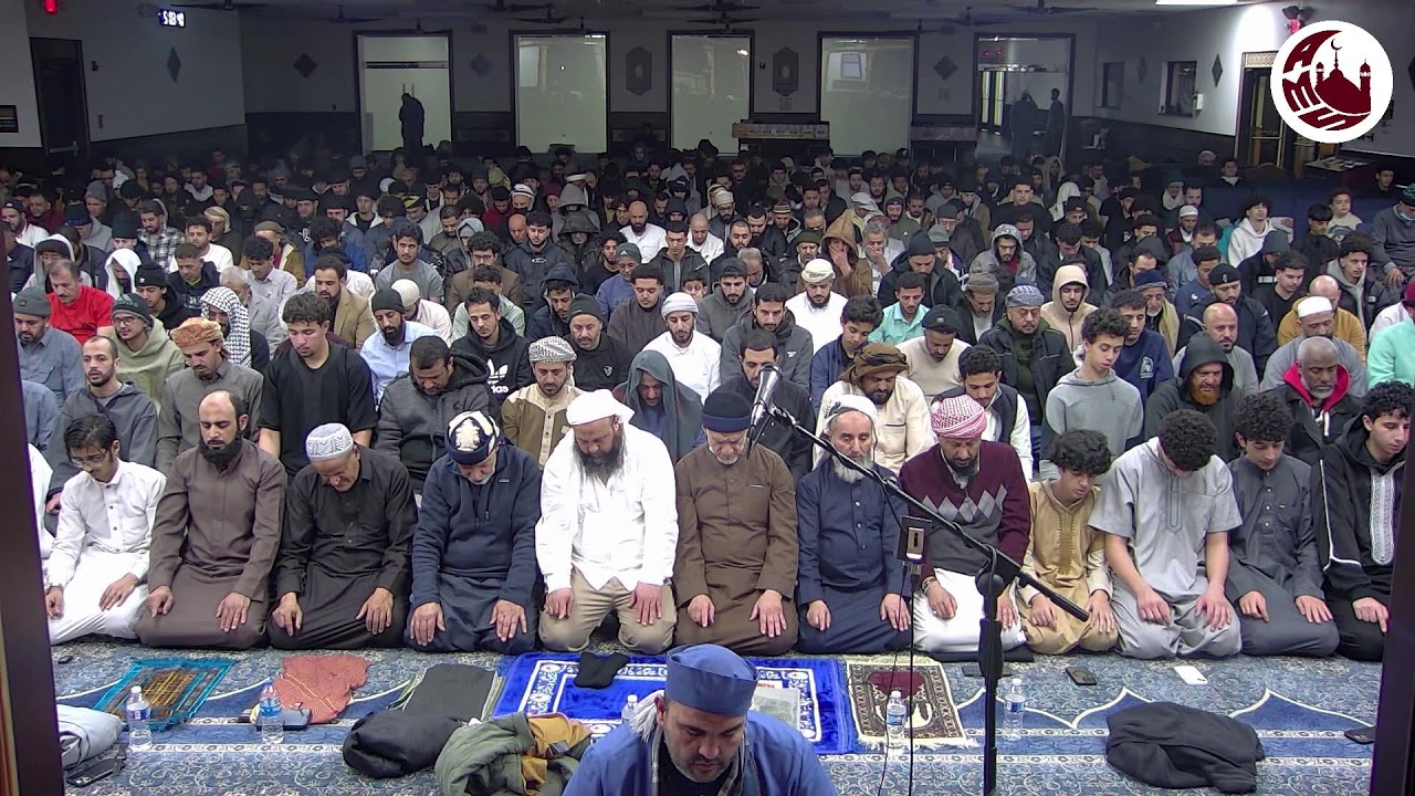 LIVE: Tahajjud Prayer in Dearborn, MI Night 5