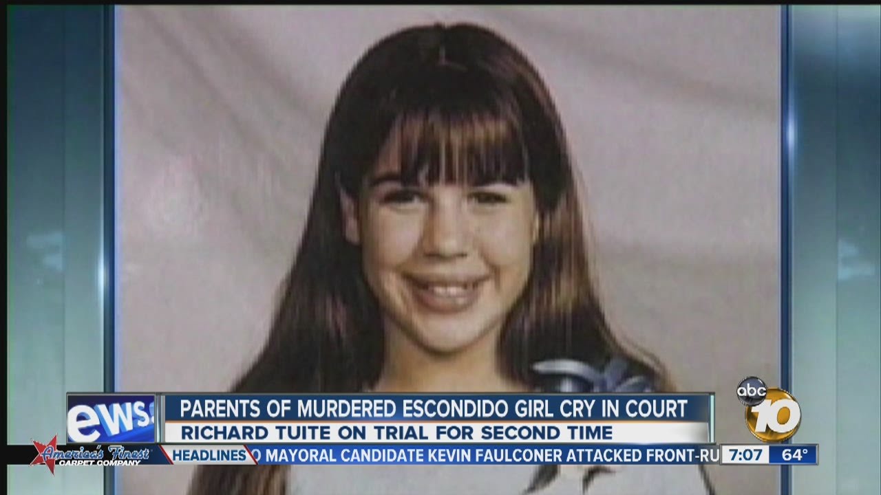 Parents of Stephanie Crowe testify in Richard Tuite retrial