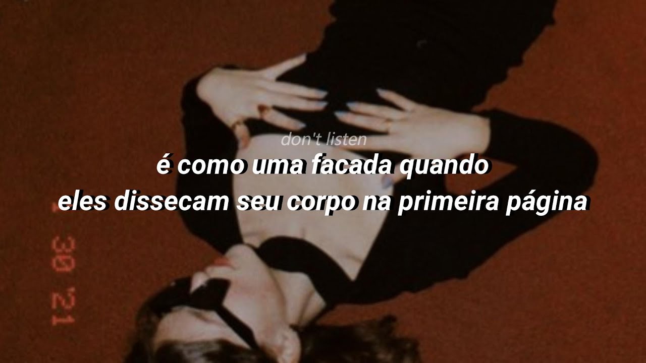 sympathy is a knife featuring ariana grande - charli xcx [TRADUÇÃO/LEGENDADO]