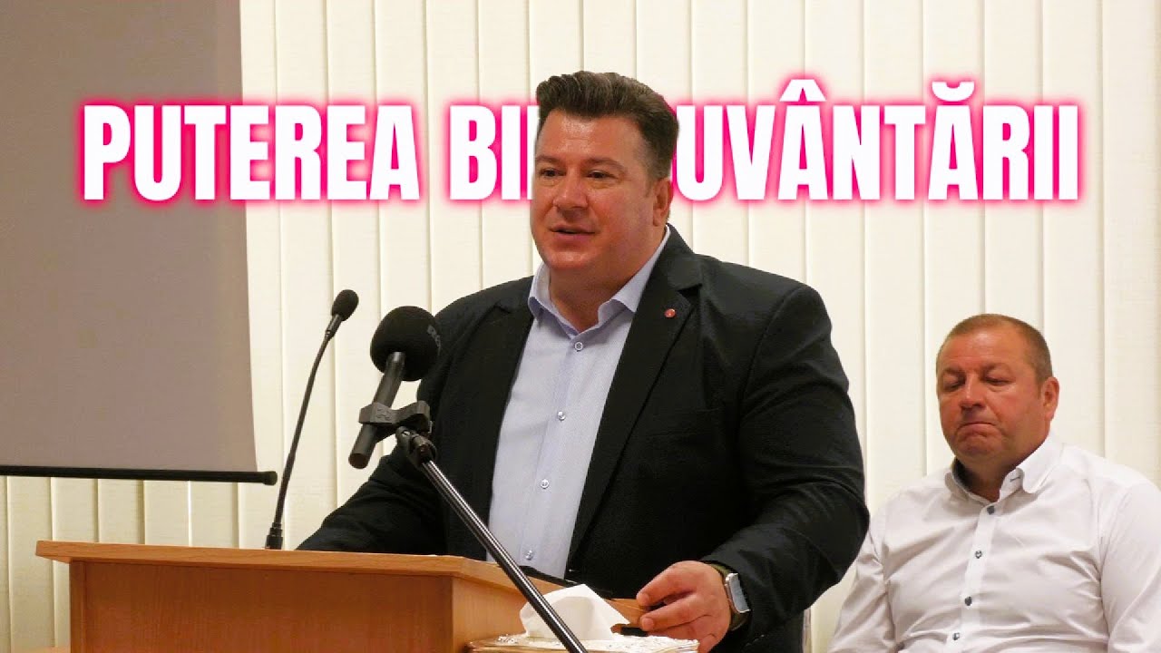 Puterea Binecuvântării | Capelan Dorin Florea
