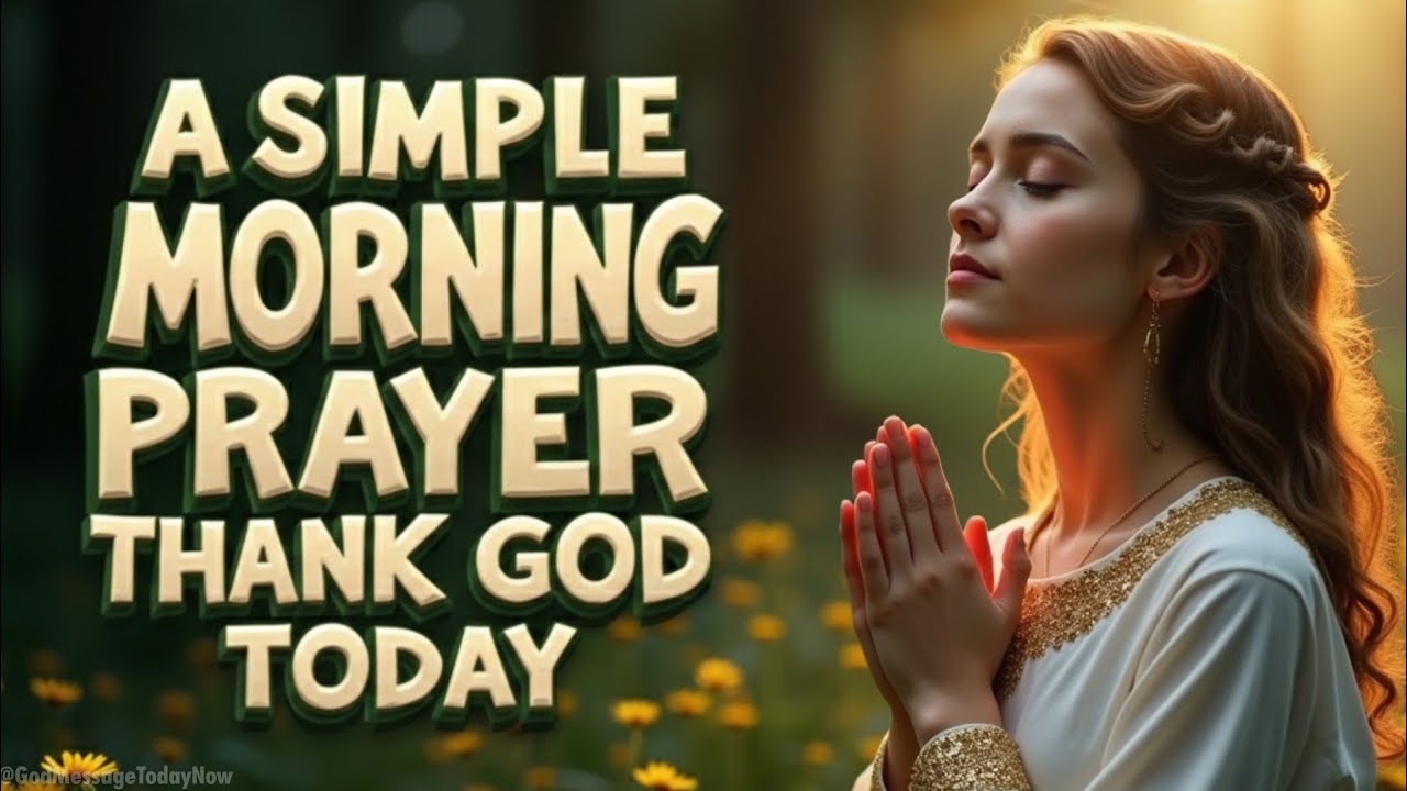 Start This Morning With Psalm 27 | Confidence in God’s Protection | Prayer for Confidence Today