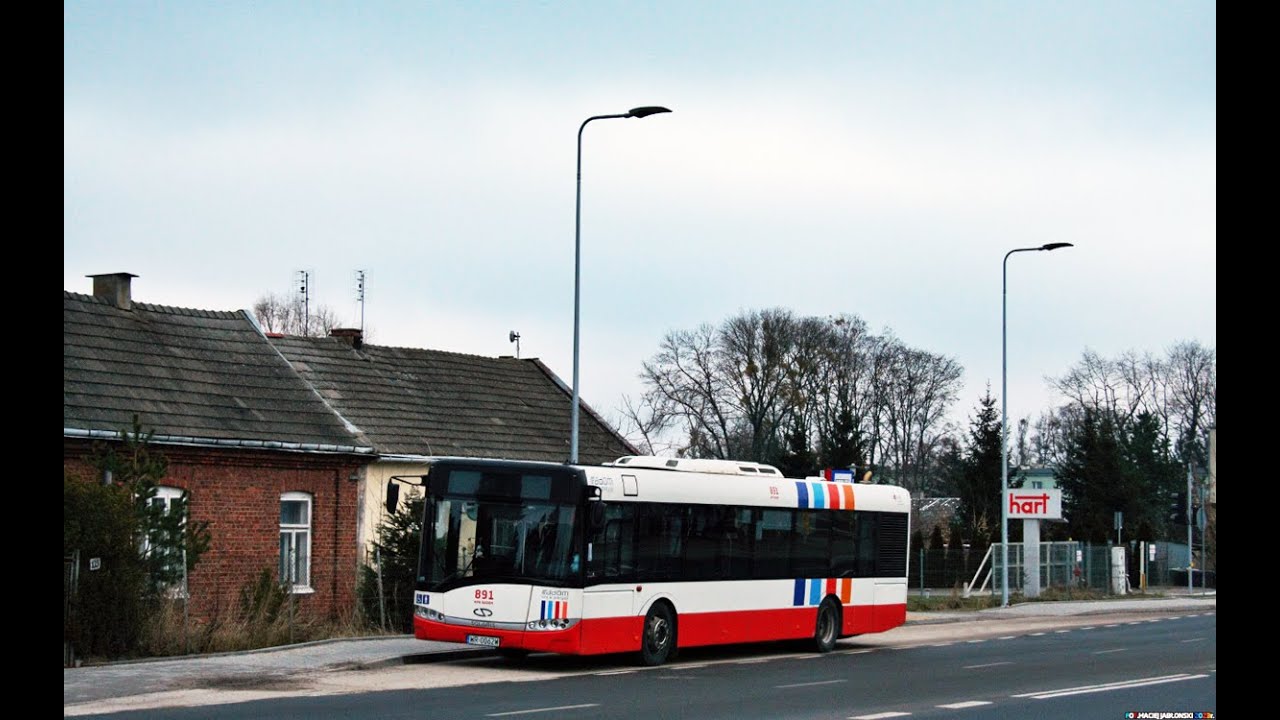 Solaris Urbino 12 III #890 MPK Radom