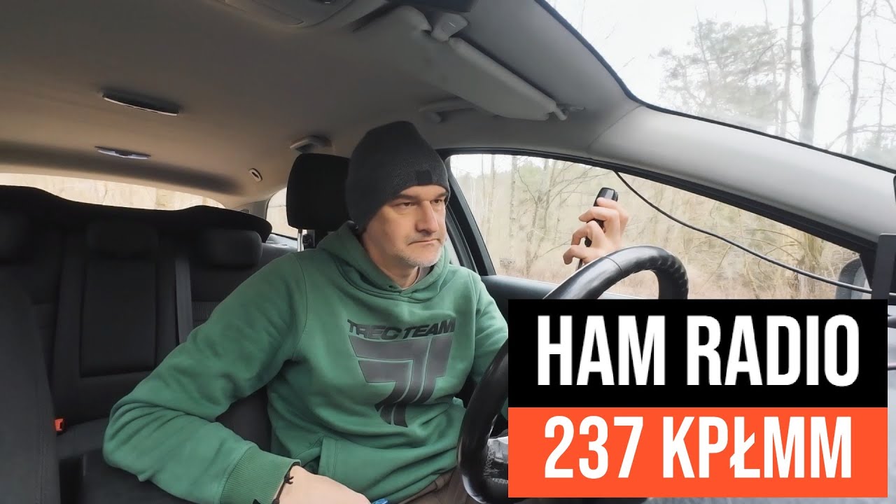 S25E01 237 Kaszubskie próby łączności małej mocy (do15W, 60m, 5360kHz)