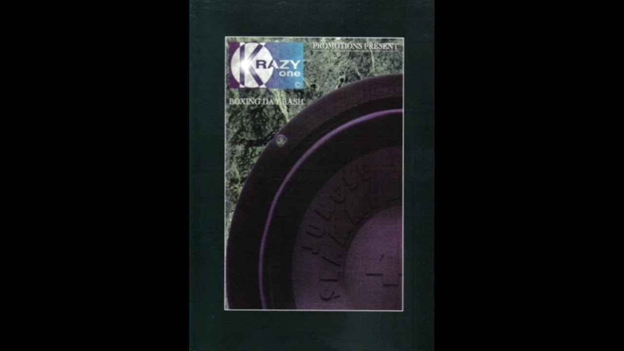 Mampi Swift - Jungle Slammer 4 - Boxing Day Bash (26.12.1996)