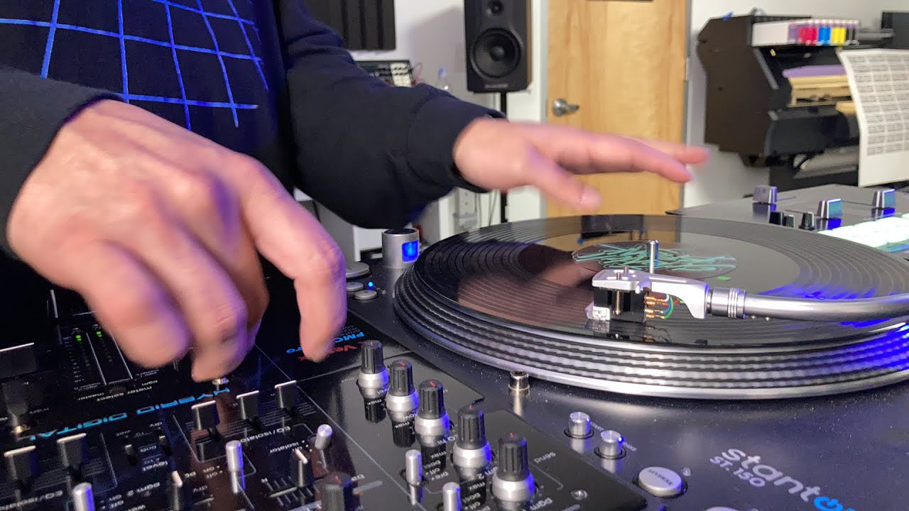 SB Live w 512 Fred & DJ Promote