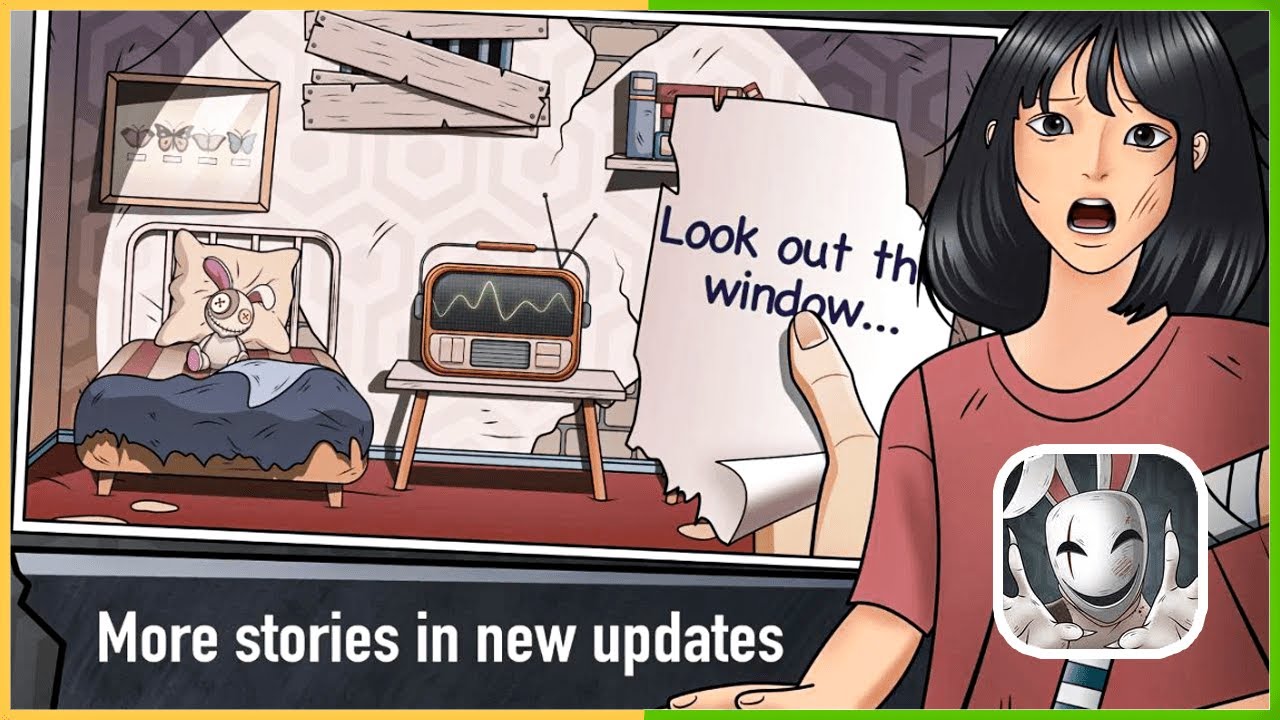 Qube Stories Escape Adventure walkthrough Gameplay all levels