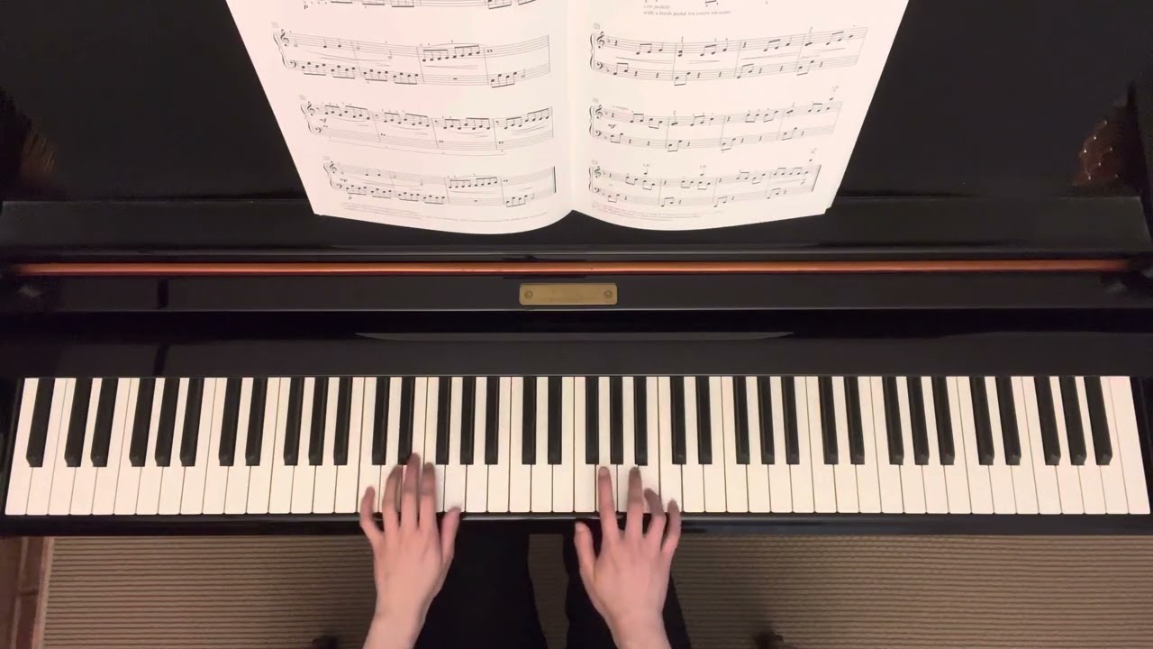 Looking-Glass River by Nancy and Randall Faber | RCM Celebration Series Prep B Piano Repertoire 2022