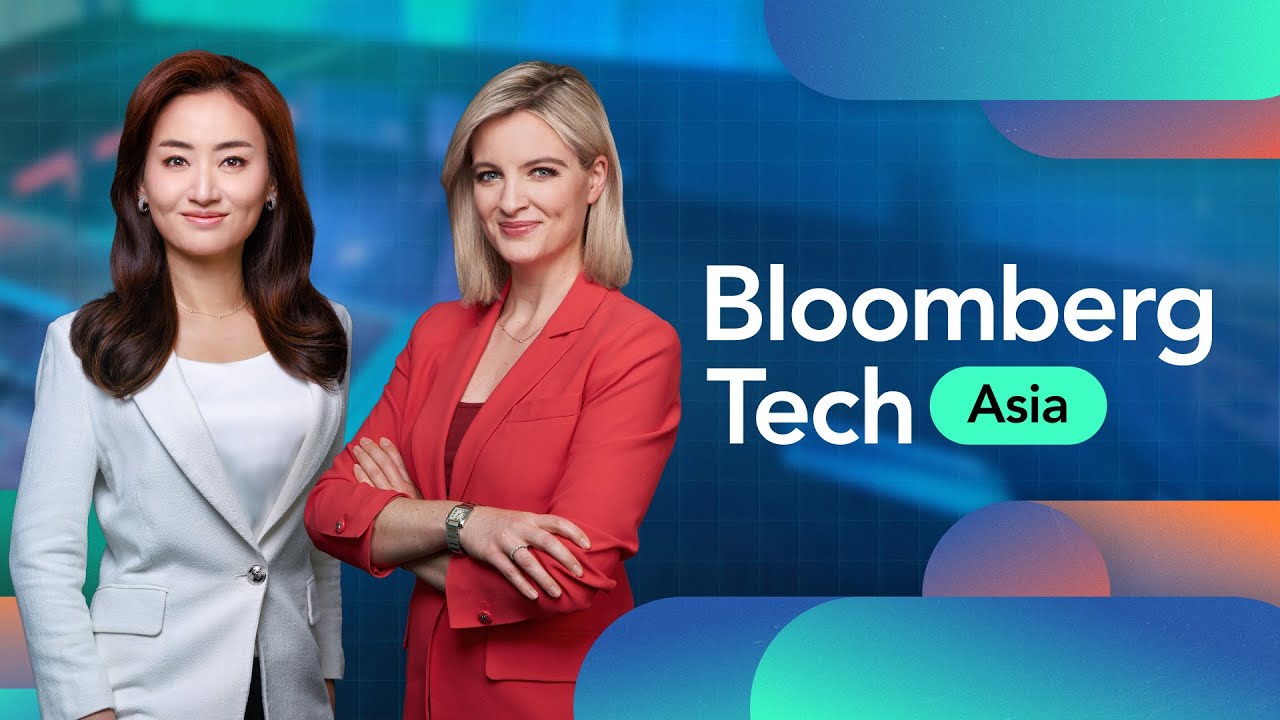 Dissecting China's Chip Hype | Bloomberg Tech Asia 10/24/2025