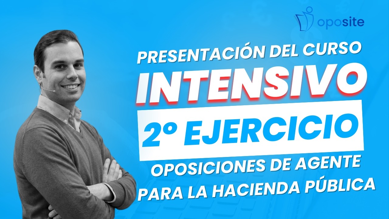 AHP Intensivo 2º Ejercicio 2026