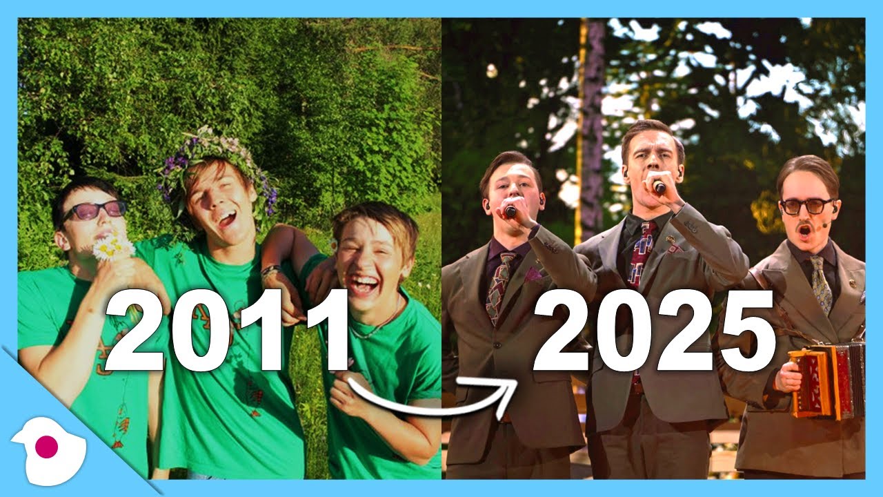 KAJ evolution