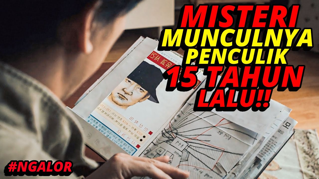 FILM KOREA SATU INI EMANG GAK KALENG-KALENG❗