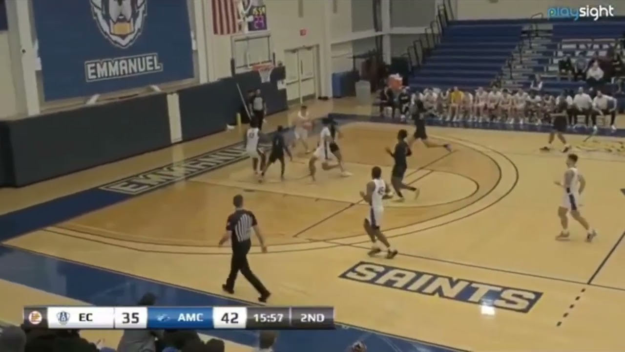 Justice Washington Basketball 2023- 2024