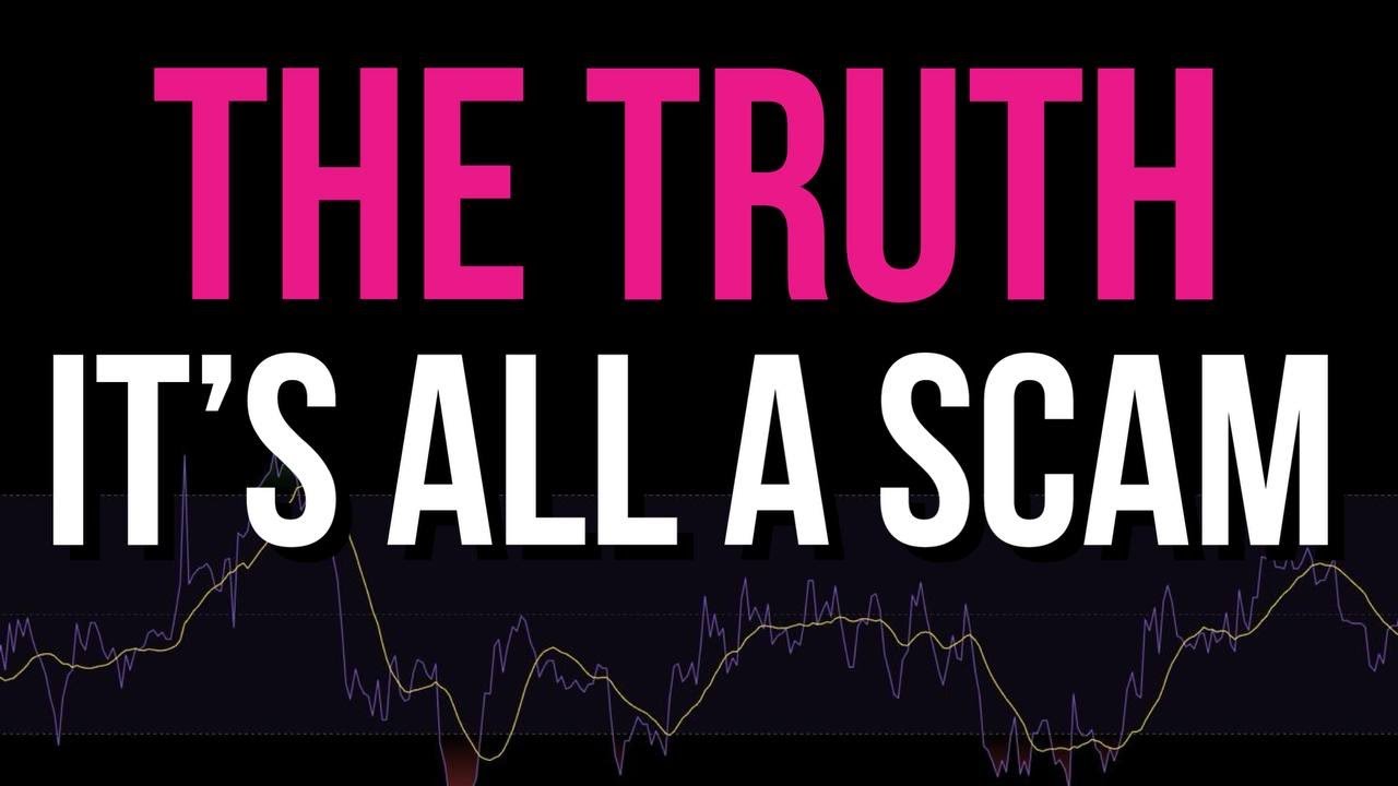 Day Trading is a Scam!