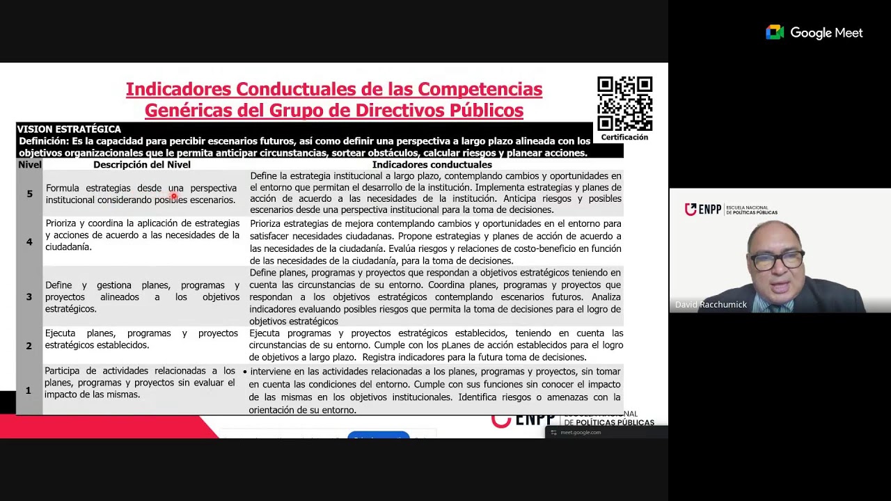 RECURSOS HUMANOS EN EL SECTOR PÚBLICO - S5