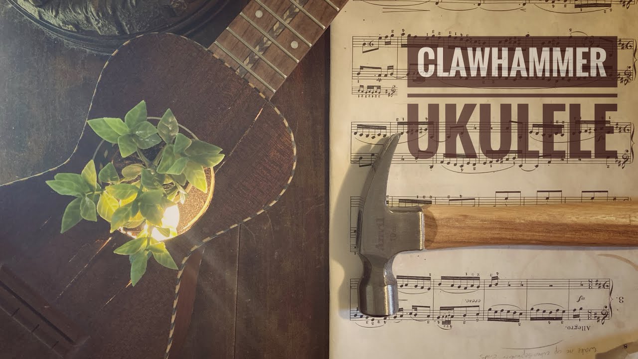 What the Heck is a Bum Ditty? - Wonderful World of Clawhammer Ukulele