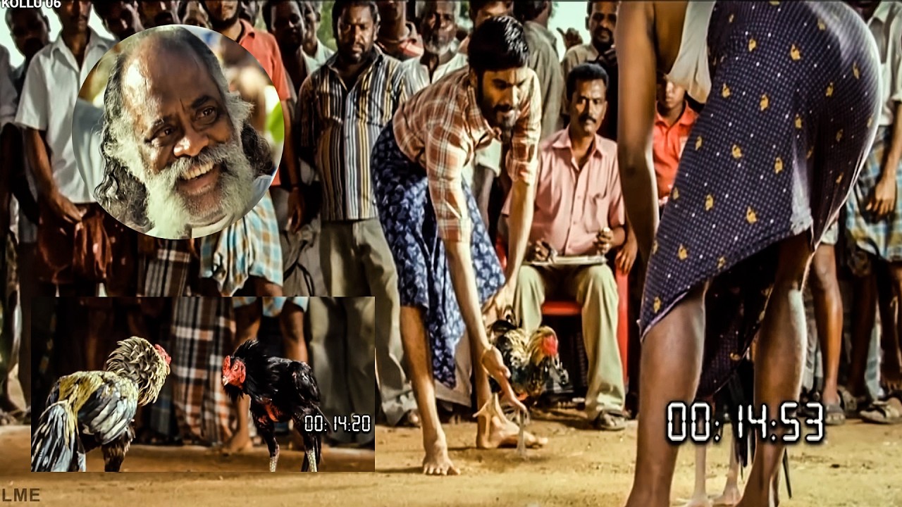 Dhanush Interesting PANDEM Movie Scene | Telugu Movie Scene | @Filmetelugu