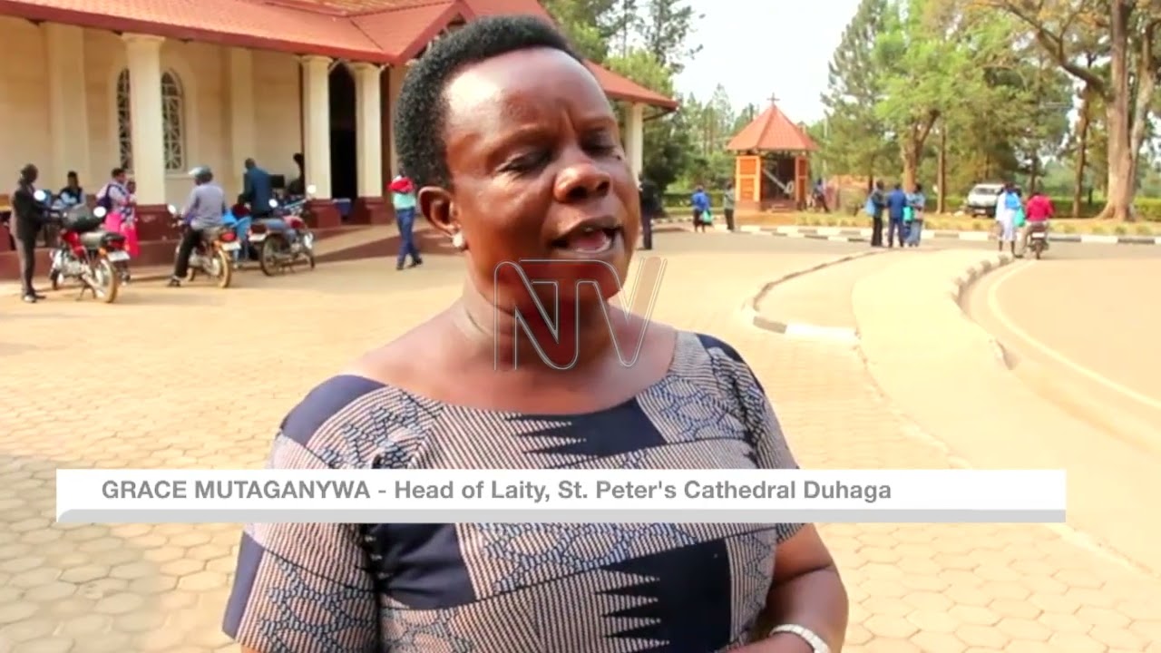 Bunyoro bishop prays for smooth succession process