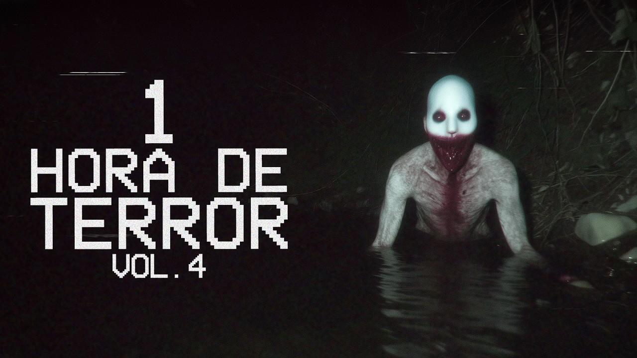1 Hora de Creepypastas que no debes escuchar mientras duermes porque te darán ganas de pipisear