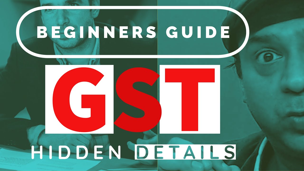 GST | Beginners guide | Origin | Working | VAT | CGST | SGST
