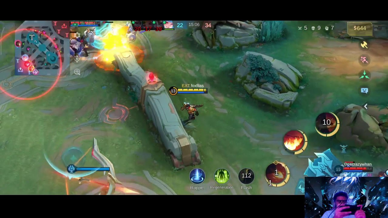 🔴 بث مباشر | Mobile Legends 🔥